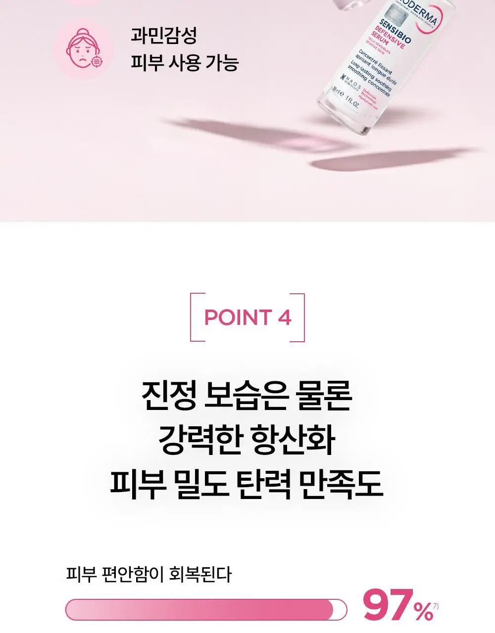 [항산화 세럼]바이오더마 센시비오 디펜시브 세럼 30ml 상세페이지 16